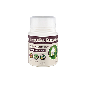 Controle Biológico Isaria Fumosorosea - Terro Solo Vivo - 75mL