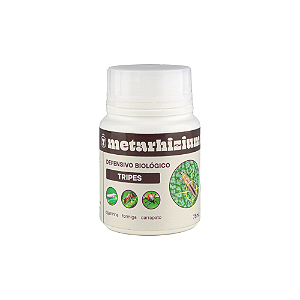 Controle Biológico Metarhizium Anisopliae - Terro Solo Vivo - 75mL