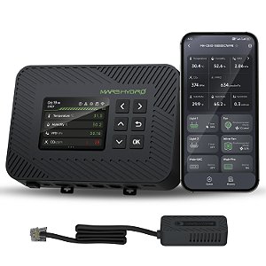 Controlador de Sala de Cultivo Inteligente iControl - Mars Hydro