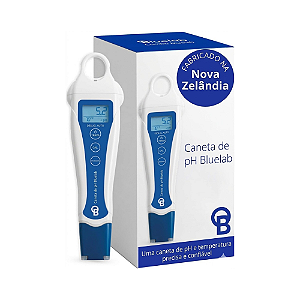 Caneta Medidora Digital de pH para Cultivo Indoor - pH Pen - Bluelab