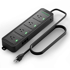 Régua inteligente Mars Hydro IHub-4AC 2.0