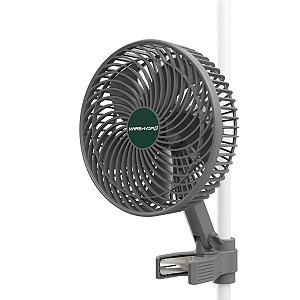 Ventilador oscilante Mars Hydro M6 Clip Fan 6"