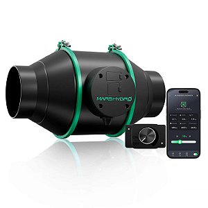 Exaustor iFresh Turbo 4" (100mm) - Mars Hydro