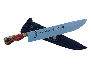 Faca Artesanal - A Roça Venceu