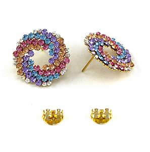 Brinco Cristal Furacão M