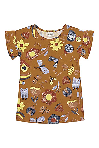 Vestido feminino Infantil Elian - 231882