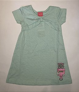 Vestido Meia Malha POA - Kely Kety - 43079
