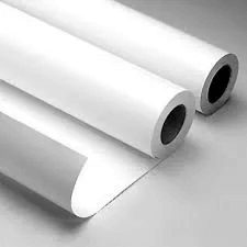 Bobina de papel adesivo Dupla Face 32,8cmX100m