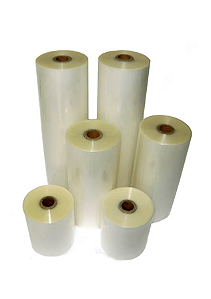 Bobina Para Plastificação 05Tamanho 11,5cmX60m (RG)