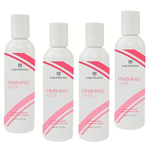 KIT 4 FINISHING WIPE - 118ML