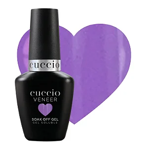 ESMALTE GEL CUCCIO - LIGHT PURPLE HEMA FREE 13ML - 059
