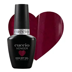 ESMALTE GEL CUCCIO - PURPLE JAM HEMA FREE 13ML - 076