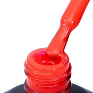 ESMALTE EM GEL CUCCIO - CORAL RED HEMA FREE 13ML - 107