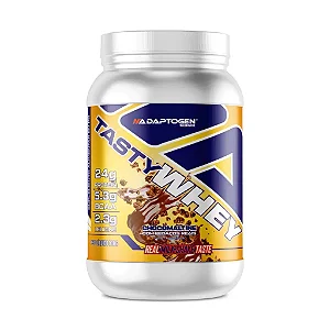 Tasty Whey 3W 900g | ADAPTOGEN