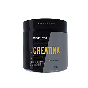 Creatina Monohidratada | PROBIÓTICA
