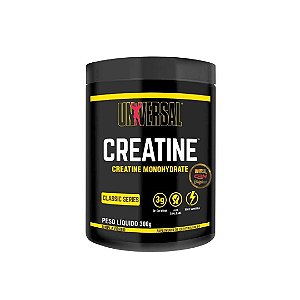 Creatina Monohidratada 200g | UNIVERSAL
