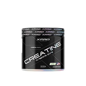 Creatina 100% Pura 300g | X PRO
