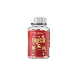 Rapid Fuse 60caps | FUSE LABS