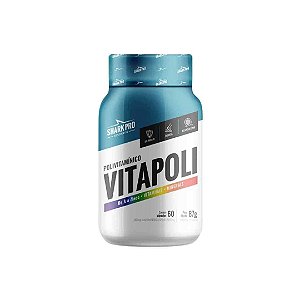 Polivitamínico VitaPoli 60caps | SHARK PRO