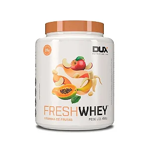 Fresh Whey | DUX NUTRITION
