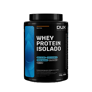 Whey Protein Isolado | DUX NUTRITION