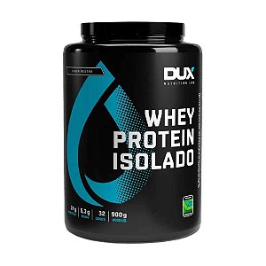 Whey Protein Isolado | DUX NUTRITION