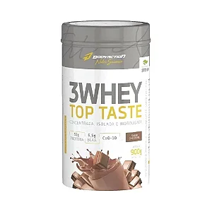 Top Tasty Whey 3W 900g | BODY ACTION
