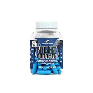 Night Abdomen 60caps | BODYACTION