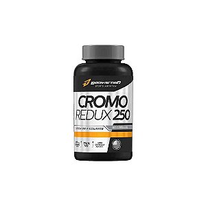 Cromo Redux 250mcg 60caps | BODYACTION