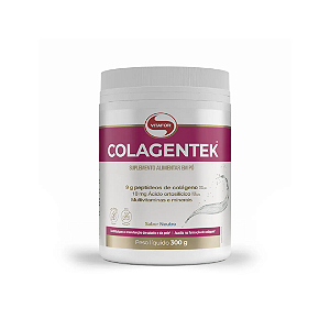 Colagentek® em Pó 300g | Vitafor