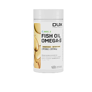 Fish Oil Omega-3 | DUX NUTRITION