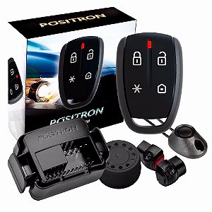 ALARME POSITRON KEYLESS 360 - KL360