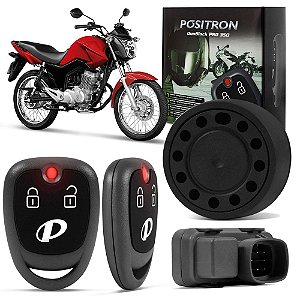 ALARME POSITRON MOTO DUOBLOCK PRO 350 G8 UNIVERSAL - POSITRON (E)