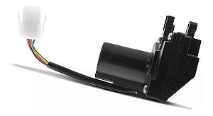 MOTOR TRAVA ELÉTRICA TP 5E (TP2/TP4/TP5) PORTA D.E. 5 FIOS