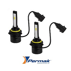 ULTRA LED HB4 NANO 6000K 3600 LUMENS PK10 - PERMAK