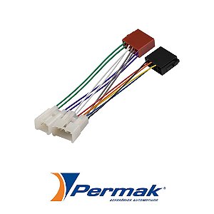 CHICOTE SOM  TOYOTA  - PERMAK - 35/Y - 025035Y