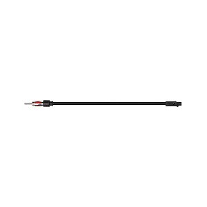 CONECTOR ANTENA ONIX/COBALT/PEUGOET 13/ RENEGADE/RENAULT/VW - PERMAK - 80/B6