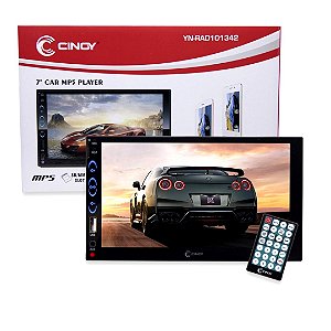 CENTRAL MULTIMIDIA MP5 2DIN - CINOY