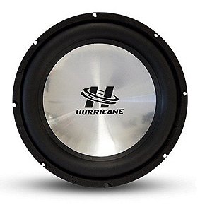 ALTO FALANTE 10 SUBWOOFER SUB CLASS 250W 4 OHMS- HURRICANE SP10