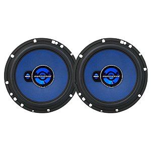 ALTO FALANTE 6'' TRIAXIAL 100W - HURRICANE  TRIAK6