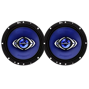 ALTO FALANTE 6'' QUADRIAXIAL CLASS 130W - HURRICANE CM6