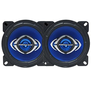 ALTO FALANTE 4'' QUADRIAXIAL CLASS PAR 110W - HURRICANE CM4
