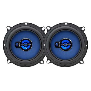 ALTO FALANTE 5'' TRIAXIAL 100W- HURRICANE  TRIAK5