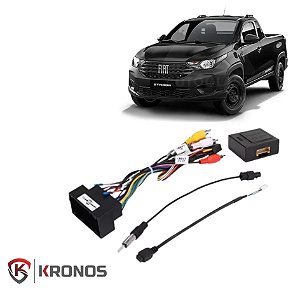 CHICOTE ORIGINAL STRADA 21/ - KRONOS