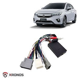 CHICOTE ORIGINAL CITY HATCH/SEDAN 2022 - KRONOS