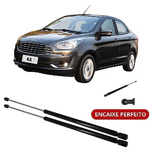 KIT 2 X AMORTECEDOR PORTA MALAS KA 08/14