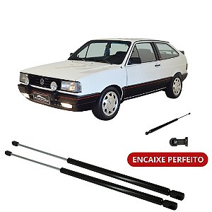 KIT 2 X AMORTECEDOR PORTA MALAS GOL  GTI/G2/GTS  84-94