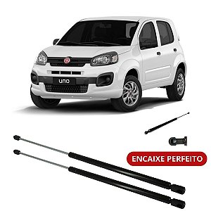 KIT 2 x AMORTECEDOR PORTA MALAS UNO TDS (Exceto Vivace)  / SCENIC TODOS