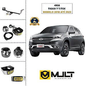 ENGATE TIGGO 7 T/TSX (1.5) 18/23  (ANTIGO F4950)     -  MULT F4956