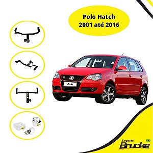 ENGATE POLO HATCH 02/15 - BRUCKE VW5011